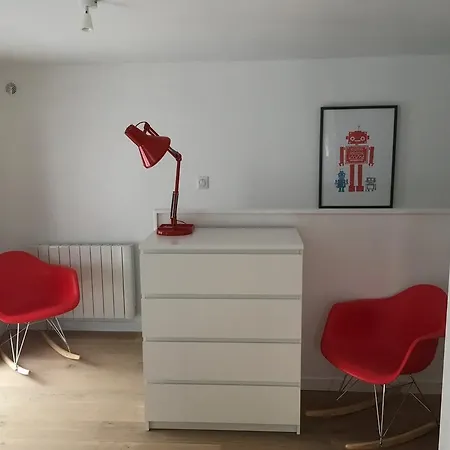 Appartement Le Dix-huit Duplex *