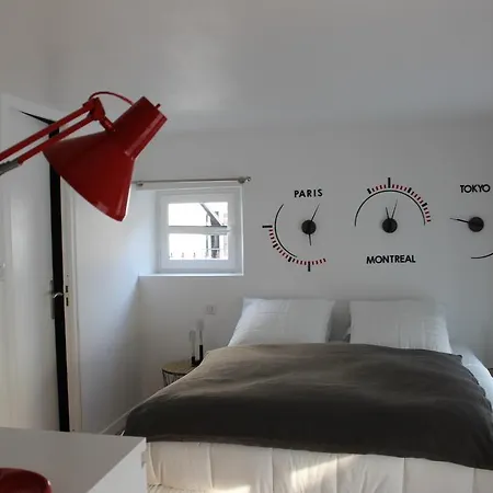 Appartement Le Dix-huit Duplex *