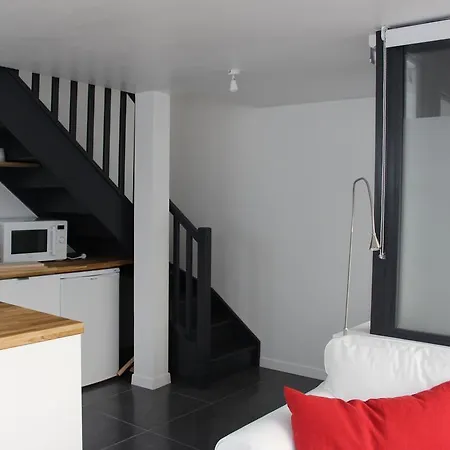 Appartement Le Dix-huit Duplex