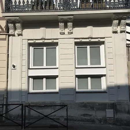 Le Dix-huit Duplex Rouen