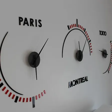 Appartement Le Dix-huit Duplex *