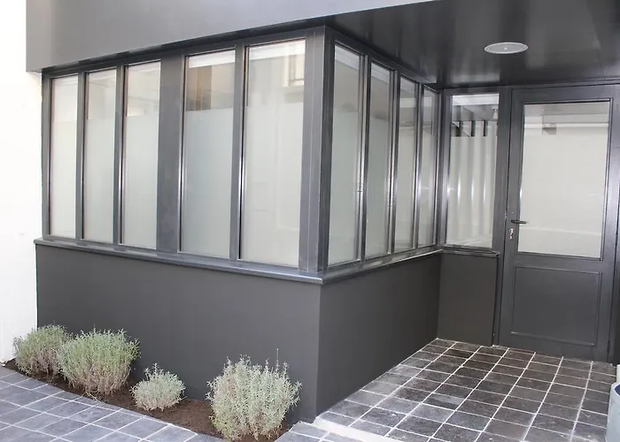 Apartman Le Dix-huit Duplex