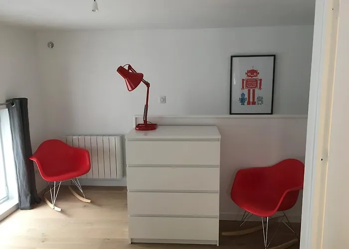 Apartman Le Dix-huit Duplex *