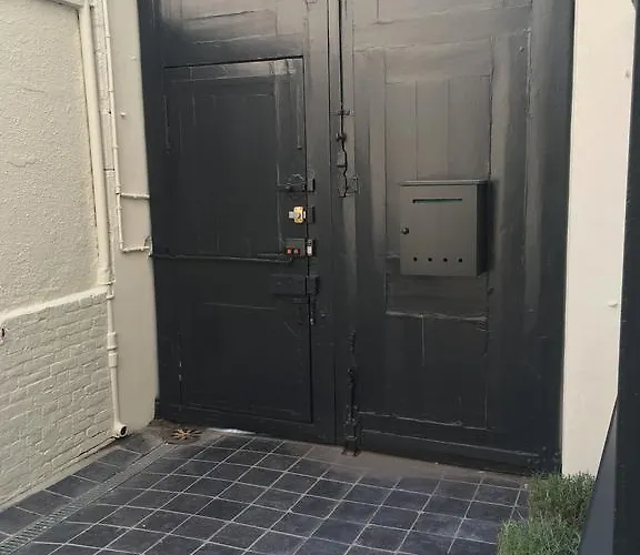 Apartman Le Dix-huit Duplex Rouen