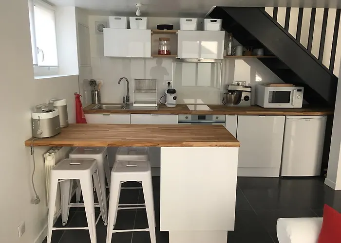 Apartman Le Dix-huit Duplex *