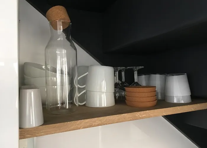 Apartman Le Dix-huit Duplex