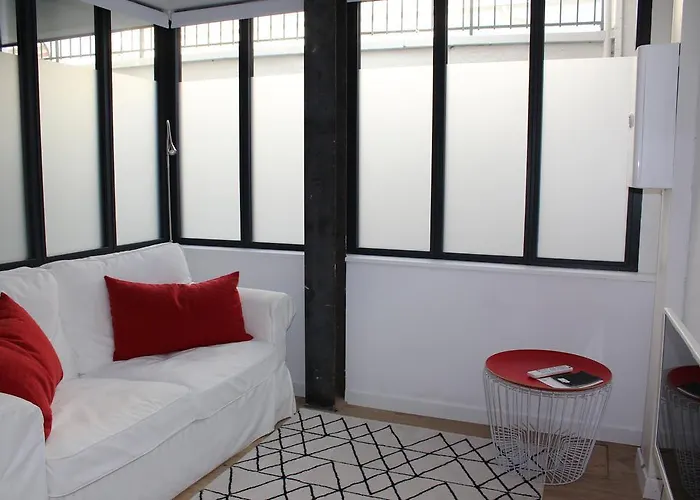 Apartman Le Dix-huit Duplex Rouen