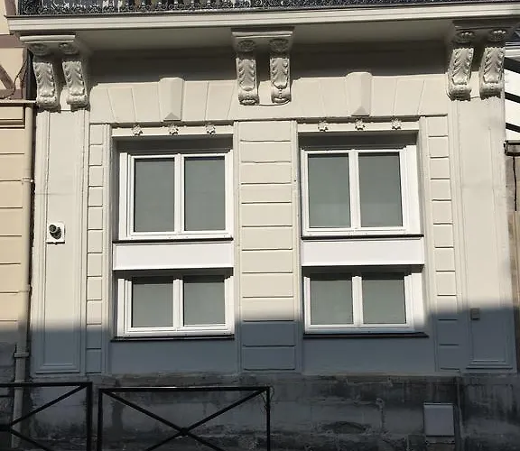 Le Dix-huit Duplex Rouen