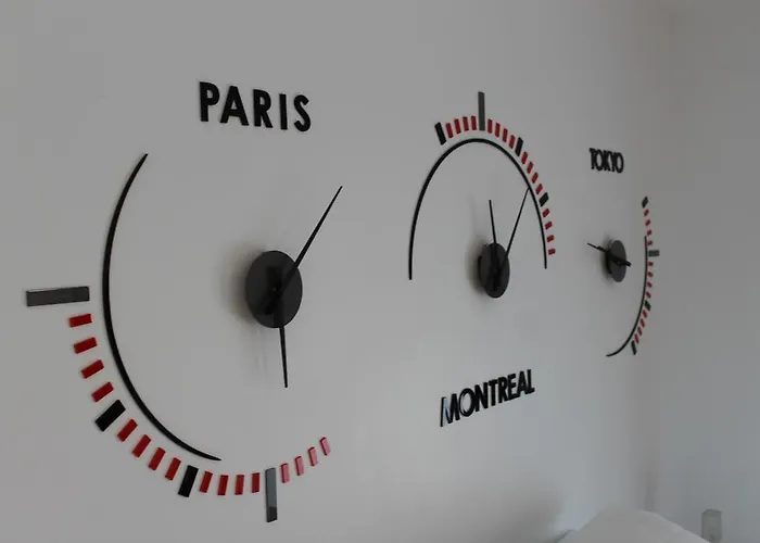 Apartman Le Dix-huit Duplex *